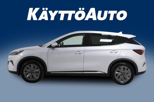BYD Atto 3 vaihtoauto