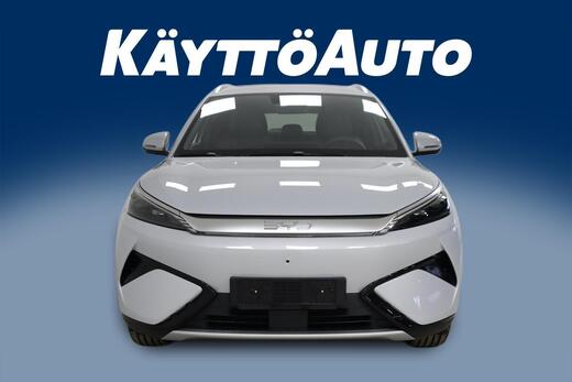 BYD Atto 3 vaihtoauto