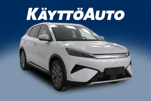 BYD Atto 3 vaihtoauto