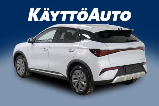 BYD Atto 3 vaihtoauto