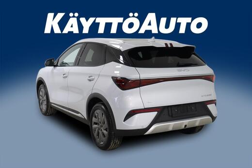 BYD Atto 3 vaihtoauto