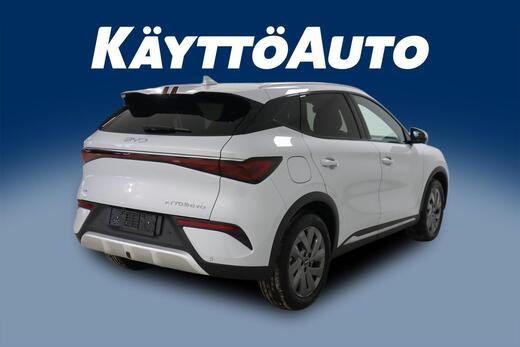 BYD Atto 3 vaihtoauto