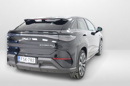 BYD Sealion 7 vaihtoauto