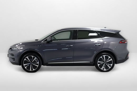 BYD Tang vaihtoauto