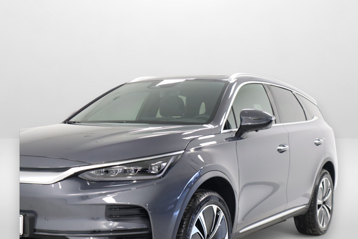BYD Tang vaihtoauto