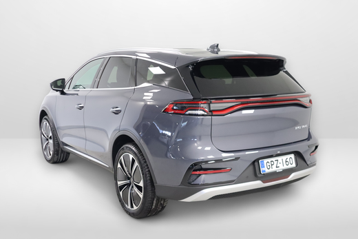BYD Tang vaihtoauto