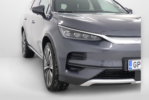 BYD Tang vaihtoauto