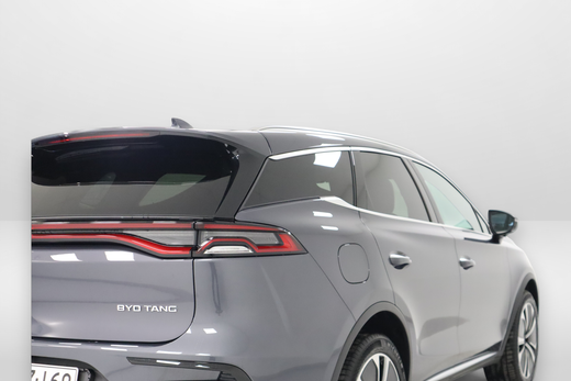 BYD Tang vaihtoauto