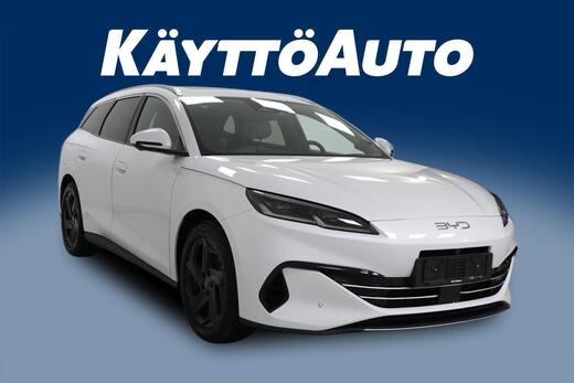 BYD Seal 6 DM-i vaihtoauto