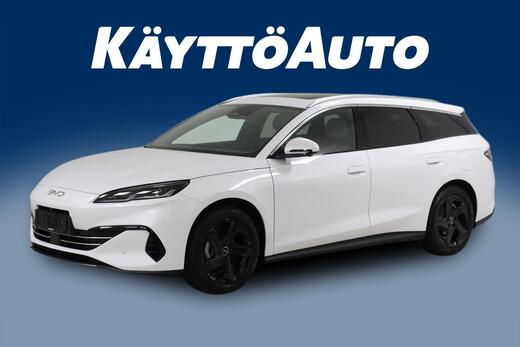 BYD Seal 6 DM-i vaihtoauto