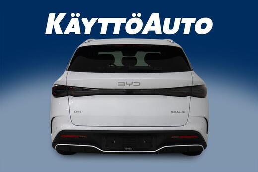 BYD Seal 6 DM-i vaihtoauto