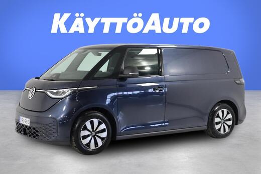 Volkswagen ID. Buzz vaihtoauto