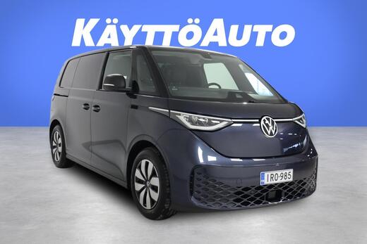 Volkswagen ID. Buzz vaihtoauto