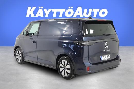 Volkswagen ID. Buzz vaihtoauto