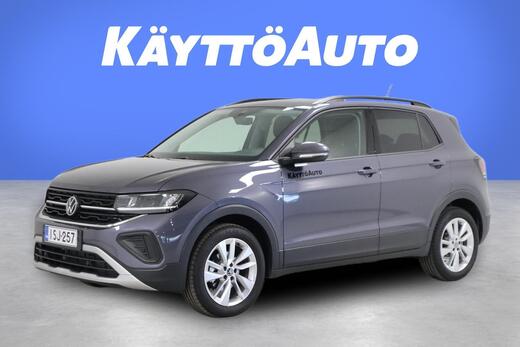 Volkswagen T-Cross vaihtoauto