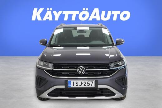Volkswagen T-Cross vaihtoauto