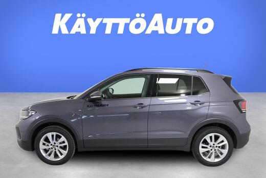 Volkswagen T-Cross vaihtoauto
