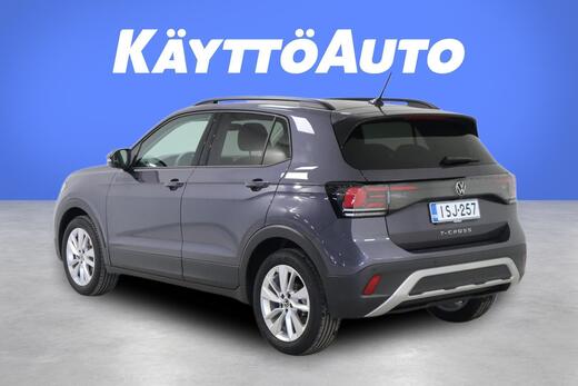 Volkswagen T-Cross vaihtoauto