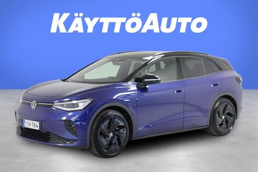 Volkswagen ID.4 vaihtoauto