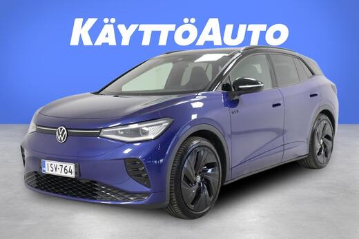 Volkswagen ID.4 vaihtoauto