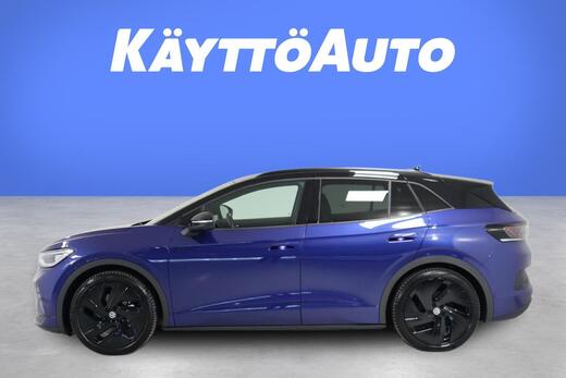 Volkswagen ID.4 vaihtoauto