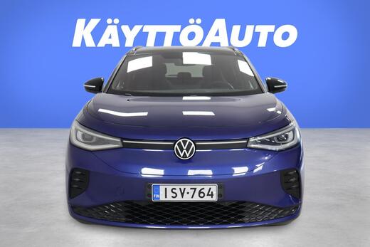 Volkswagen ID.4 vaihtoauto