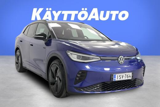 Volkswagen ID.4 vaihtoauto