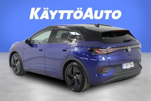 Volkswagen ID.4 vaihtoauto