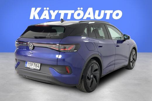 Volkswagen ID.4 vaihtoauto