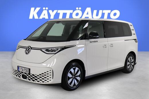 Volkswagen ID. Buzz vaihtoauto