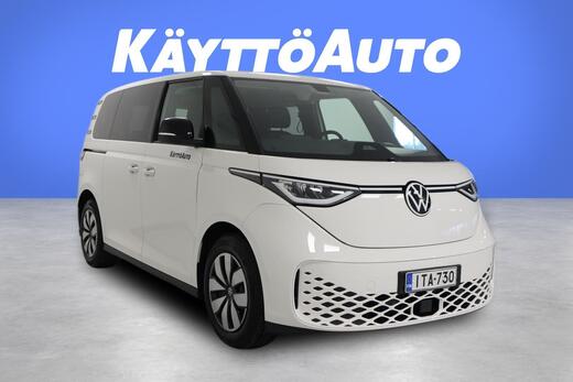 Volkswagen ID. Buzz vaihtoauto