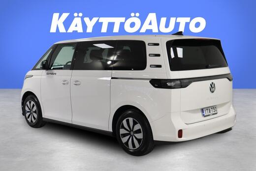 Volkswagen ID. Buzz vaihtoauto