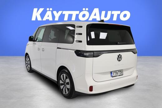 Volkswagen ID. Buzz vaihtoauto