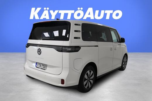 Volkswagen ID. Buzz vaihtoauto