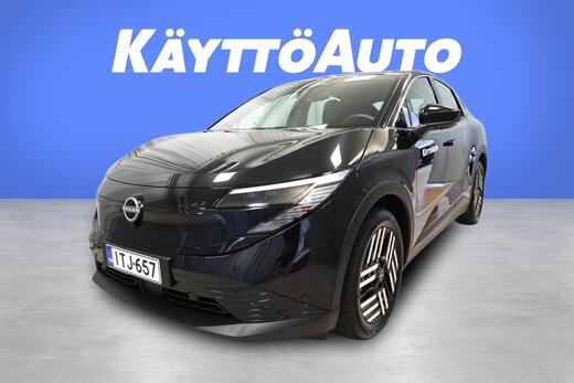Nissan Leaf vaihtoauto