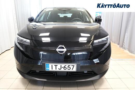 Nissan Leaf vaihtoauto