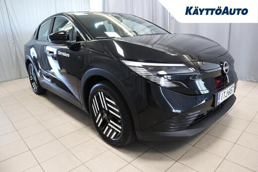 Nissan Leaf vaihtoauto