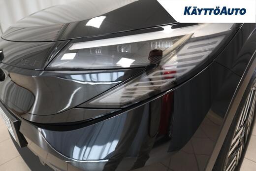 Nissan Leaf vaihtoauto