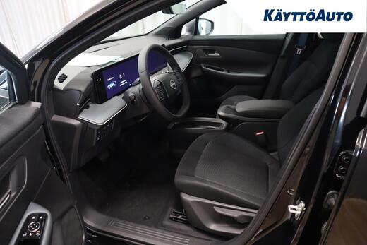 Nissan Leaf vaihtoauto
