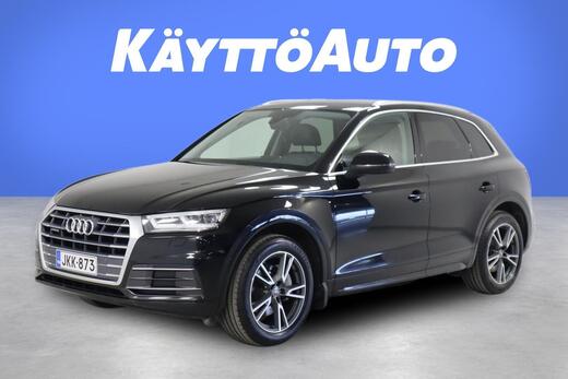 Audi Q5 vaihtoauto