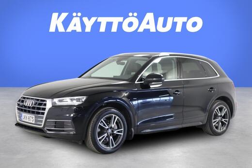 Audi Q5 vaihtoauto