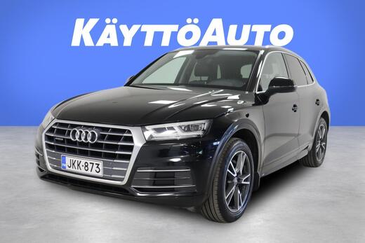 Audi Q5 vaihtoauto