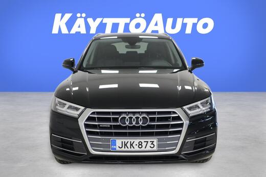 Audi Q5 vaihtoauto