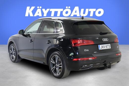 Audi Q5 vaihtoauto
