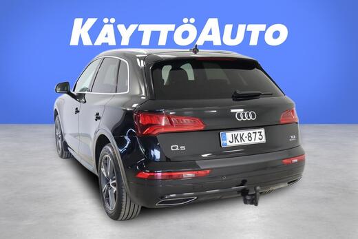 Audi Q5 vaihtoauto