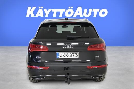 Audi Q5 vaihtoauto