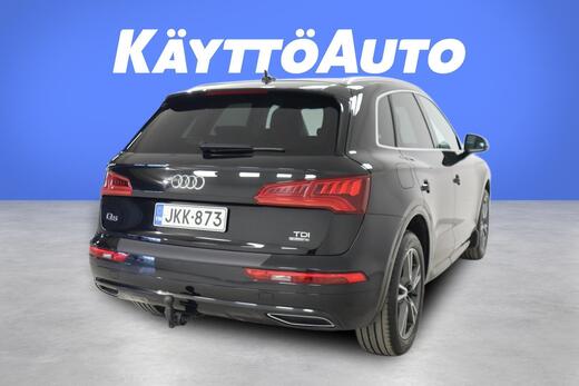 Audi Q5 vaihtoauto