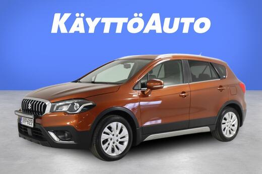 Suzuki SX4 S-CROSS vaihtoauto