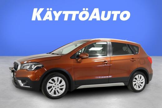 Suzuki SX4 S-CROSS vaihtoauto