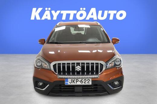 Suzuki SX4 S-CROSS vaihtoauto